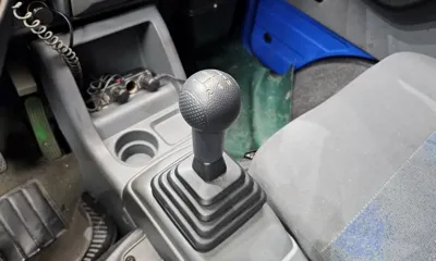 ChevroletGMDaewoo labo 2017, 62705 км, за 6500000 KRW - фото 9