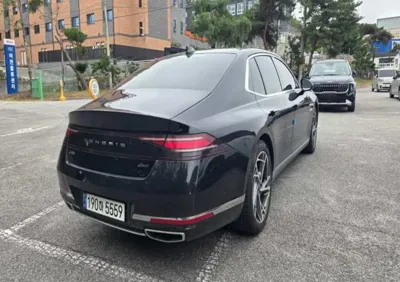 Genesis G90 2023, 98376 км, за 11400000 KRW - фото 6