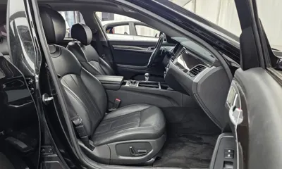 Genesis G80 2017, 114769 км, за 15000000 KRW - фото 11
