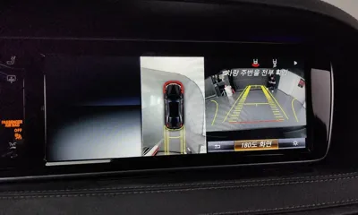 Mercedes-Benz S-Class 2016, 161883 км, за 99990000 KRW - фото 15