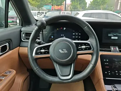 Li Auto Li ONE 2021, 112100 км, за 111900 CNY - фото 11