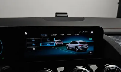 Mercedes-Benz EQA 2022, 49132 км, за 32500000 KRW - фото 29