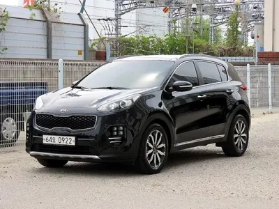 Kia Sportage 2016, 141315 км, за 7990000 KRW