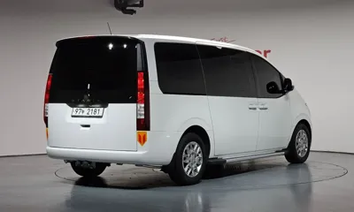 Hyundai Staria 2022, 134763 км, за 21500000 KRW - фото 2