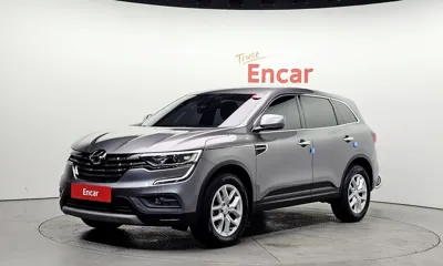 Renault-KoreaSamsung QM6 · 2019 год
