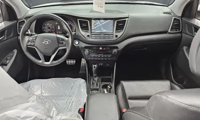 Hyundai Tucson 2016, 127616 км, за 9900000 KRW - фото 7