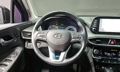 Hyundai Santafe 2019, 122986 км, за 18900000 KRW - фото 13
