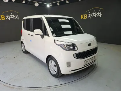 Kia Ray 2016, 165466 км, за 5990000 KRW - фото 1