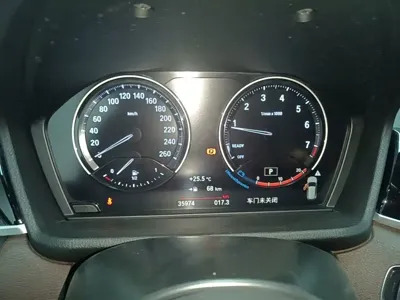 BMW X1 2022, 36000 км, за 123100 CNY - фото 12