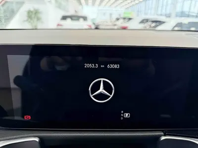 Mercedes-Benz GLB 2020, 63000 км, за 144000 CNY - фото 12