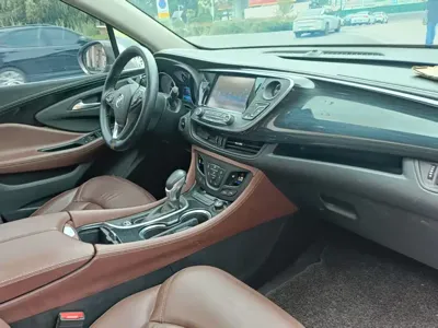 Buick Envision Plus 2018, 80000 км, за 45900 CNY - фото 12