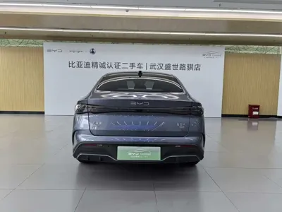 BYD 海豹06 2025, 6000 км, за 85800 CNY - фото 4