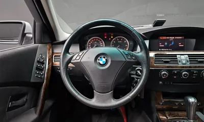 BMW 5-Series 2006, 141234 км, за 4200000 KRW - фото 13