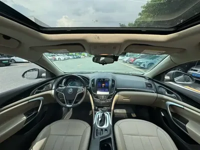 Buick Regal 2014, 80000 км, за 15800 CNY - фото 8