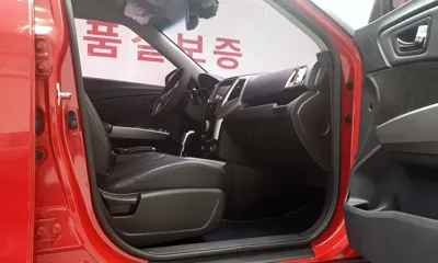KG_Mobility_Ssangyong TIBOLI 2016, 186000 км, за 4500000 KRW - фото 14