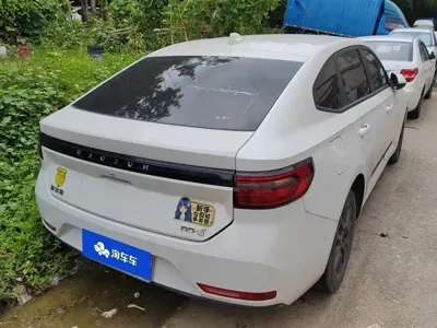 Baojun RC-5 2021, 14500 км, за 39100 CNY