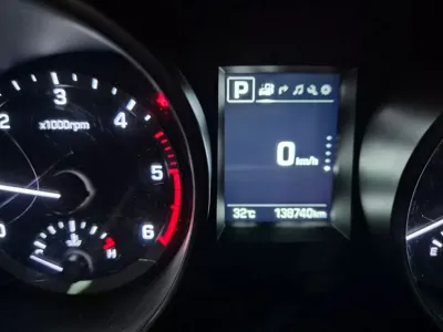 Hyundai Santafe 2018, 138742 км, за 12500000 KRW - фото 9