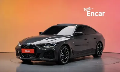 BMW i4 · 2024 год