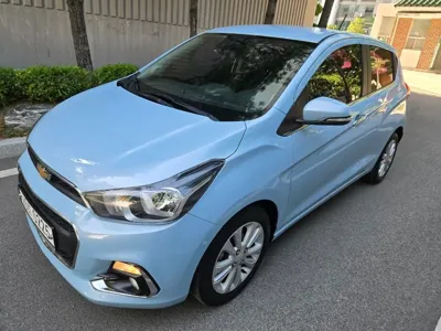 ChevroletGMDaewoo Spark · 2016 год