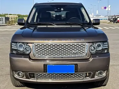 Land Rover Range Rover · 2010 год
