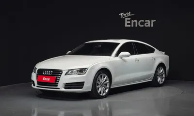 Audi A7 · 2012 год