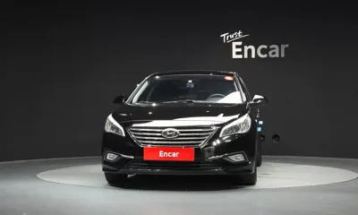 Hyundai Sonata 2015, 124407 км, за 6900000 KRW - фото 3