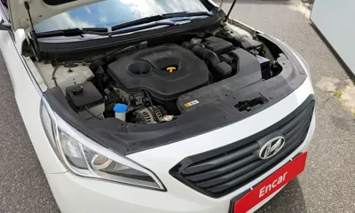 Hyundai Sonata 2015, 126305 км, за 10200000 KRW - фото 6