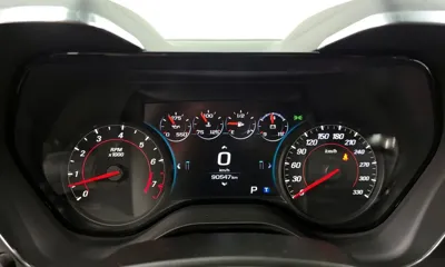 ChevroletGMDaewoo Camaro 2017, 90547 км, за 24300000 KRW - фото 8