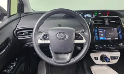 Toyota Prius 2017, 62333 км, за 17300000 KRW - фото 13