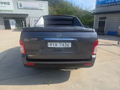 KG_Mobility_Ssangyong KORANDO 2013, 221839 км, за 3990000 KRW