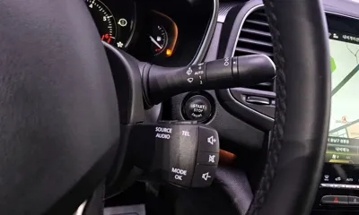 Renault-KoreaSamsung SM6 2016, 102054 км, за 6750000 KRW - фото 15