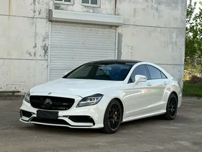 Mercedes-Benz CLS · 2015 год