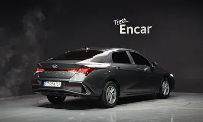 Hyundai Avante 2024, 81404 км, за 15900000 KRW - фото 2