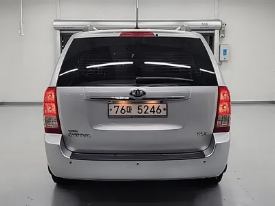 Kia Canival 2012, 226603 км, за 3800000 KRW