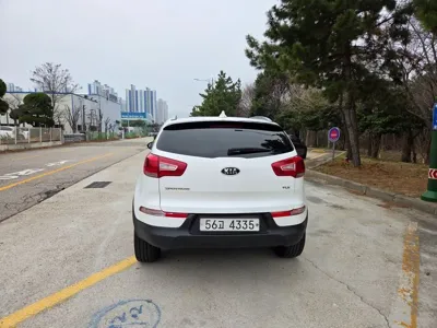 Kia Sportage 2014, 119393 км, за 8400000 KRW - фото 6
