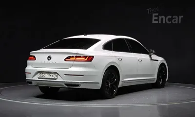 Volkswagen Arteon 2018, 65342 км, за 18990000 KRW