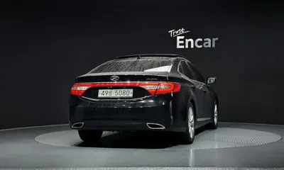 Hyundai Grandeur 2012, 149660 км, за 6300000 KRW - фото 4