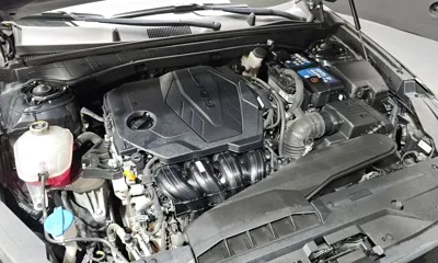 Kia K8 2022, 90289 км, за 22600000 KRW - фото 6