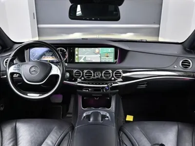 Mercedes-Benz S-Class 2014, 119000 км, за 27990000 KRW - фото 14