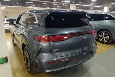 BYD Tang L 2025, 14600 км, за 218187.66 CNY