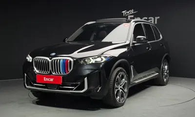 BMW X5 · 2025 год