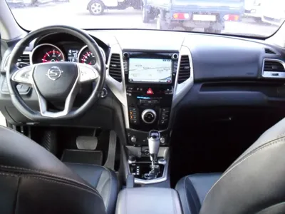 KG_Mobility_Ssangyong TIBOLI 2016, 168751 км, за 5290000 KRW - фото 7