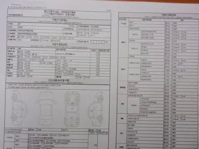 Kia K7 2016, 67064 км, за 7600000 KRW - фото 20