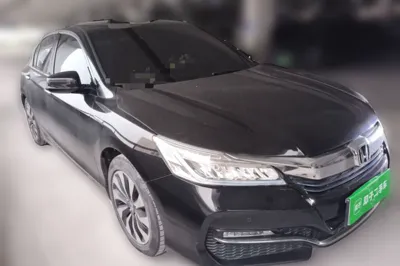 Honda Accord 2016, 175900 км, за 75151.55 CNY - фото 3