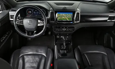 KG_Mobility_Ssangyong Rexton 2022, 83265 км, за 19900000 KRW - фото 7