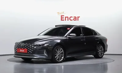 Hyundai Grandeur · 2020 год