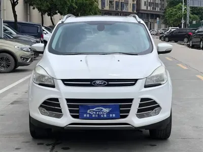 Ford Kuga 2013, 91000 км, за 15800 CNY