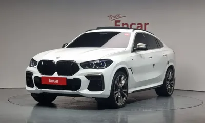 BMW X6 · 2023 год