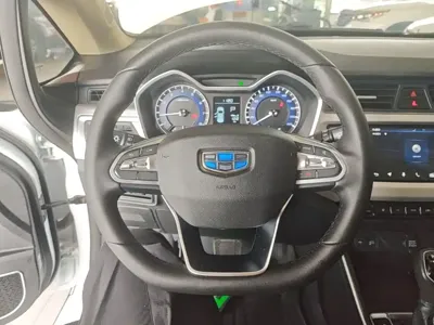 Geely Vision X3 2019, 33200 км, за 26900 CNY - фото 11