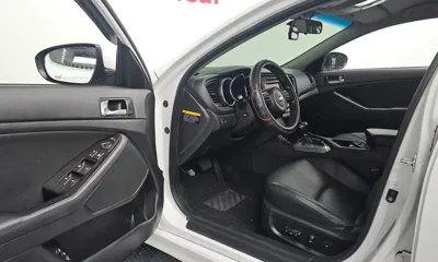 Kia K5 2014, 175561 км, за 5200000 KRW - фото 10